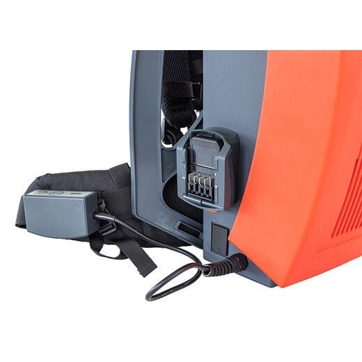 Cleanfix RS05 CAS (mit 2 x 10Ah CAS Akkus) Rückensauger – Bild 10