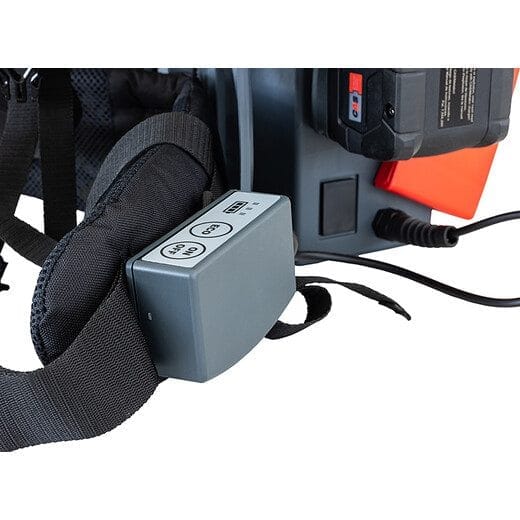 Cleanfix RS05 CAS (mit 2 x 10Ah CAS Akkus) Rückensauger – Bild 9