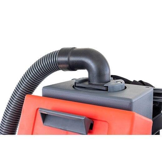 Cleanfix RS05 CAS (mit 2 x 10Ah CAS Akkus) Rückensauger – Bild 6