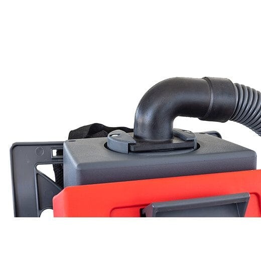 Cleanfix RS05 CAS (mit 2 x 10Ah CAS Akkus) Rückensauger – Bild 5