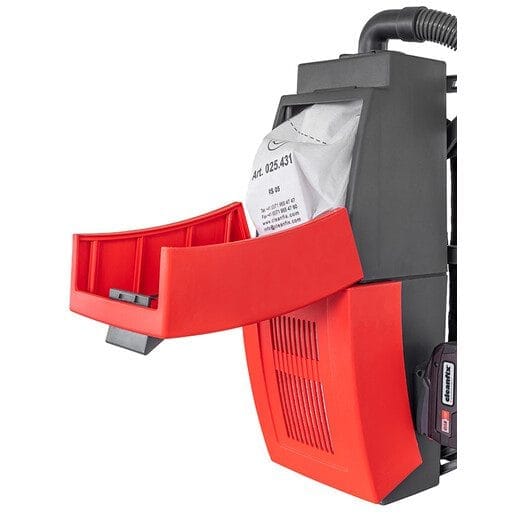 Cleanfix RS05 CAS (mit 2 x 10Ah CAS Akkus) Rückensauger – Bild 4