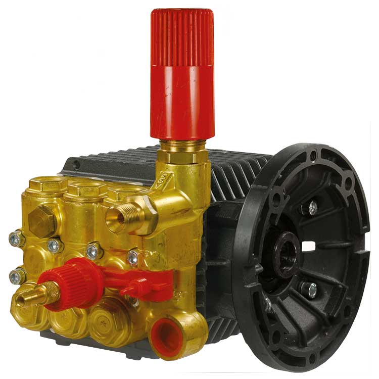 Pumpe WW 90   8L  90B 2800 UPM Vers. BV