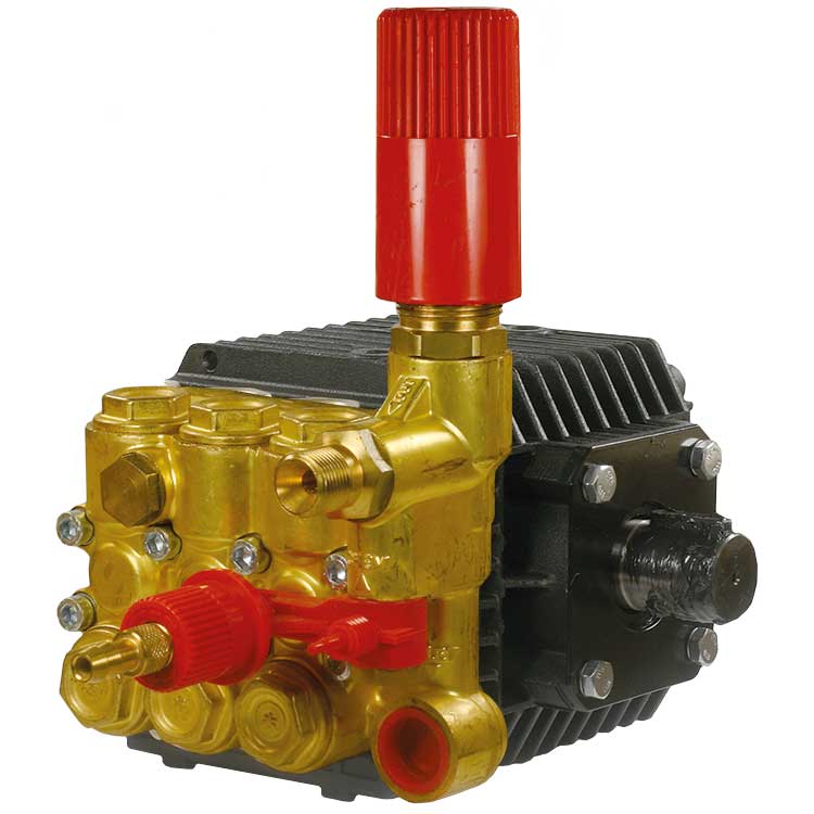 Pumpe W 957 15,9L 76B 1750 UPM incl. ULH