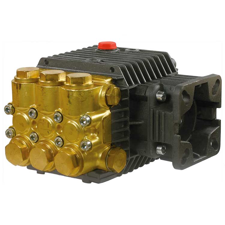 Pumpe WW 961 15L 170B 3400 UPM Vers. C