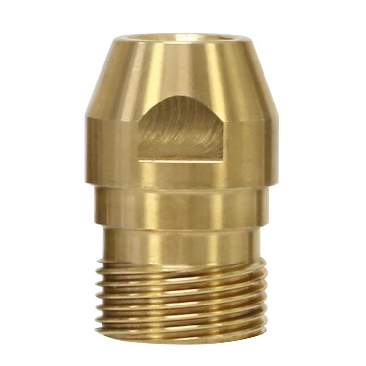 Adapter K-Lock TR22 AG : 1/4"IG Messing