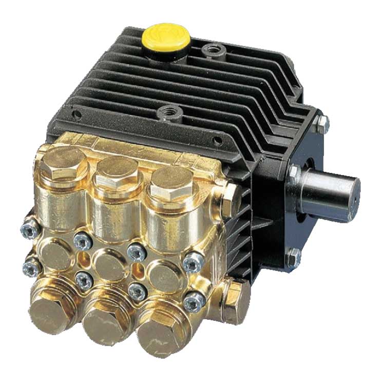 Pumpe W 1208 8L 120B 1450 UPM