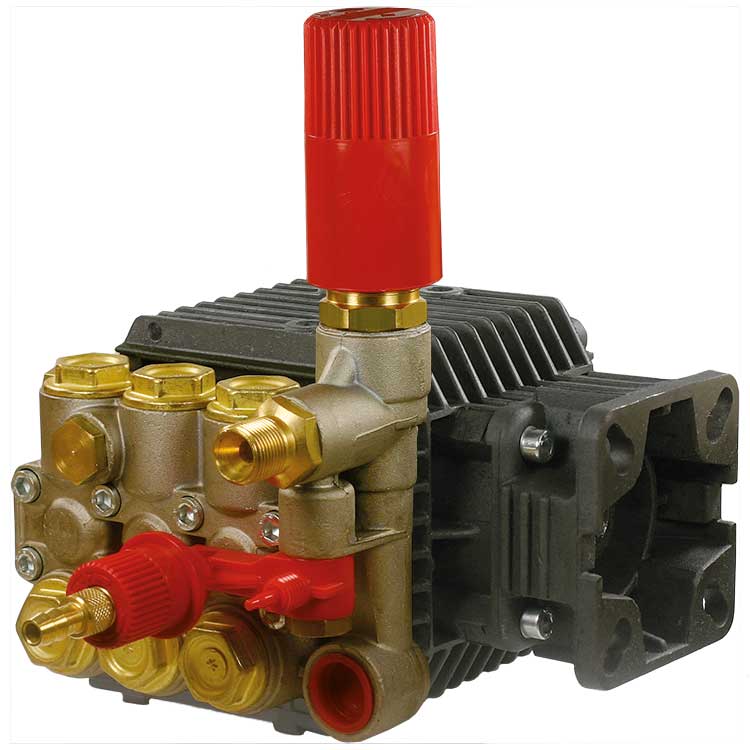 Pumpe TT 1513 13L 150B 3400 UPM Vers. CV