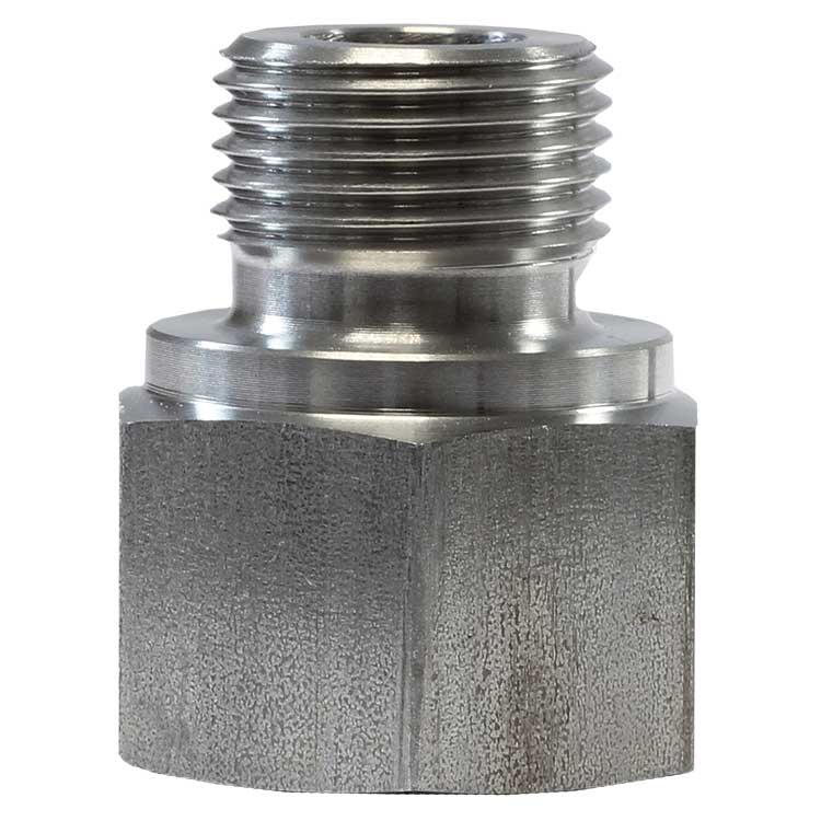 Adapter 3/8 AG : M18x1,5 IG