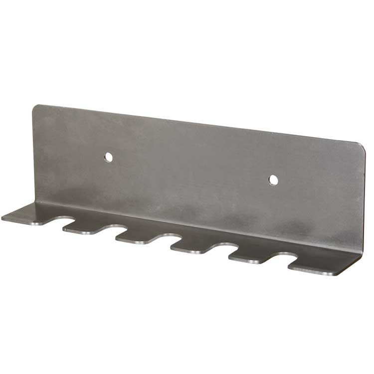 Lanzenhalter Edelstahl 5-Fach
