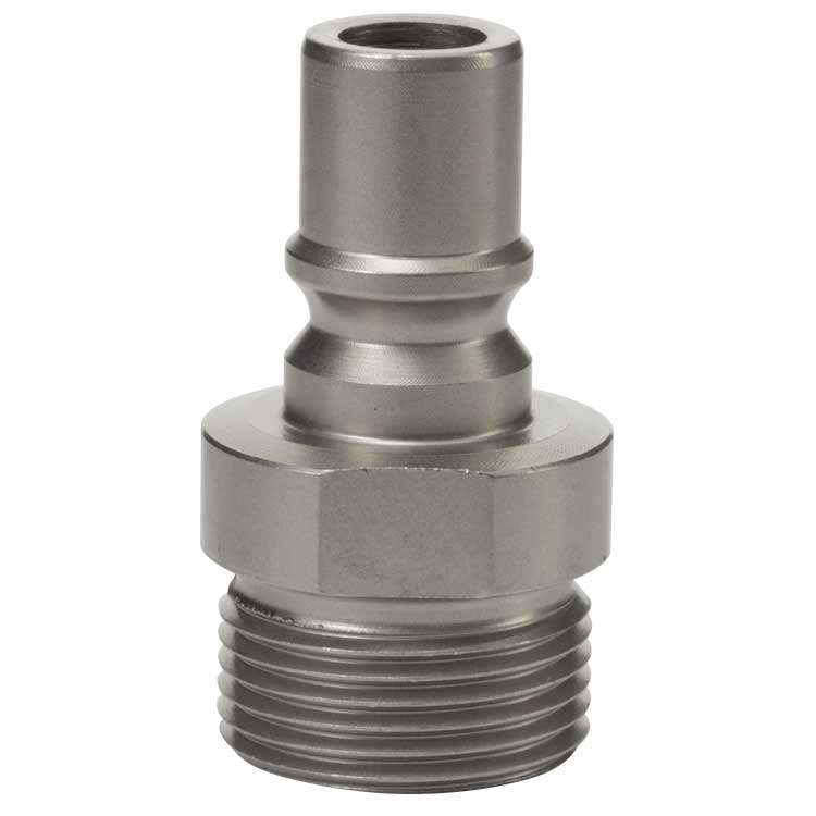 Nippel ST-246.1-6 M22x1,5 CEL15 Edelstahl gehärtet