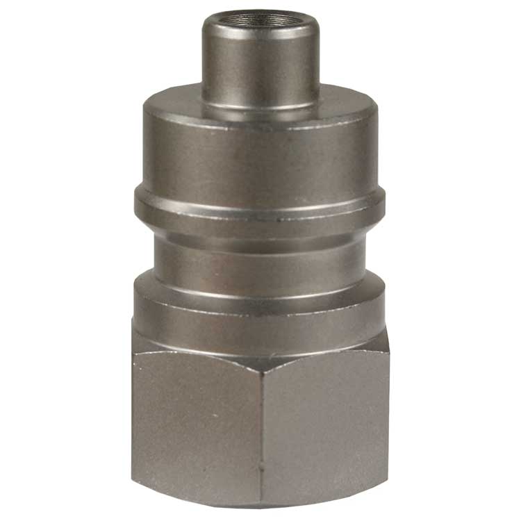 Nippel ST-45-600 1/4IG Edelstahl 600 bar