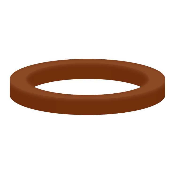 Stützring 11,1x15x1,4 PTFE/Bro