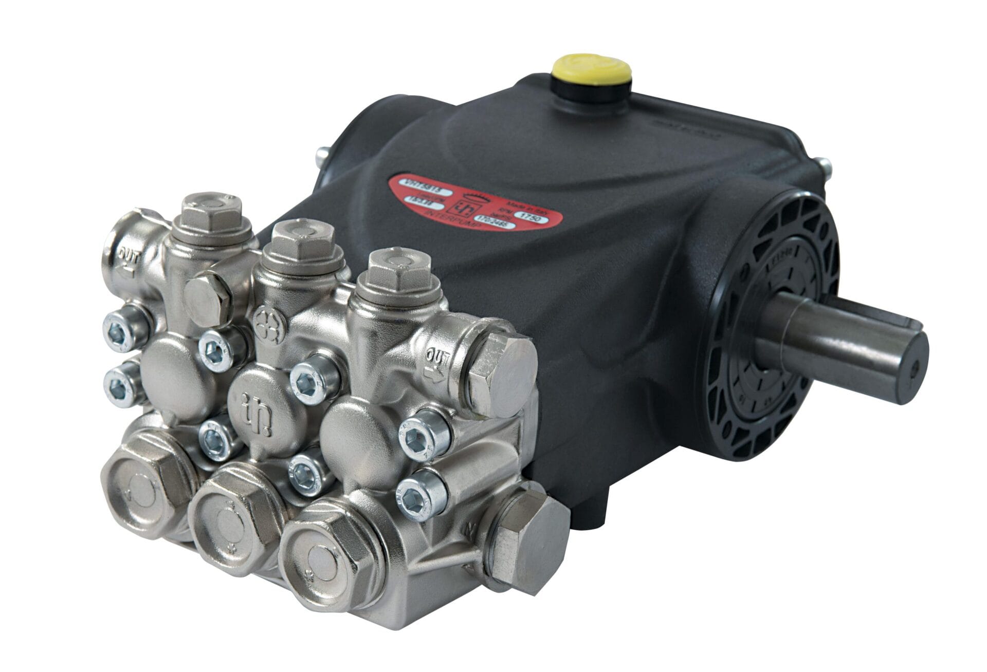 Pumpe VHT5813 13L 170B 1450 UPM