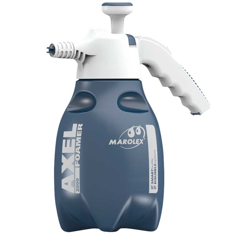 Schaumsprüher Axel 2000