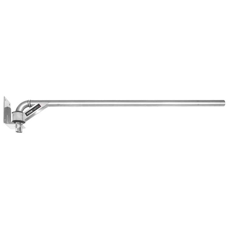 Luftsystem für Wandmontage LU-W 50mm VA