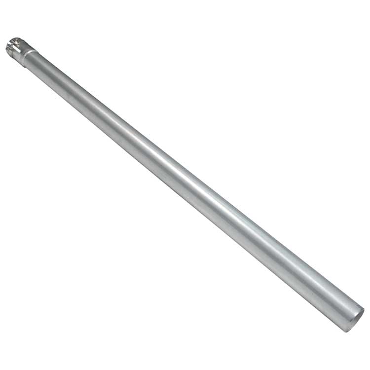 Verlängerung 1000 mm Edelstahl 50 mm incl.