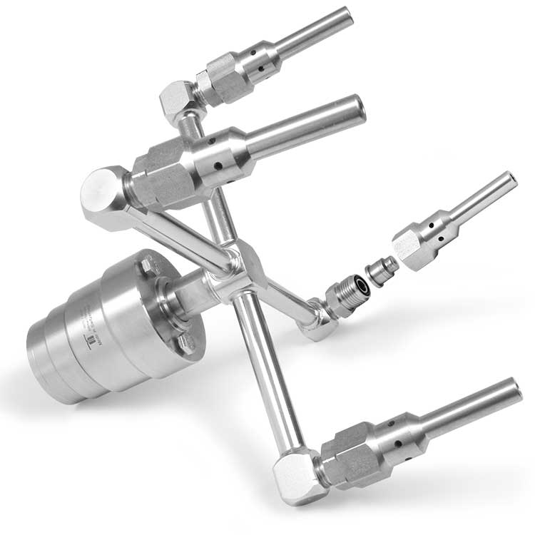 Reinigungskopf TRS-3/8″IG