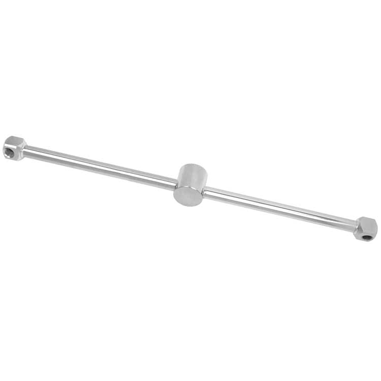 Turbokreiselarm  350 mm 2 x 1/4F; 1 x M12x1M