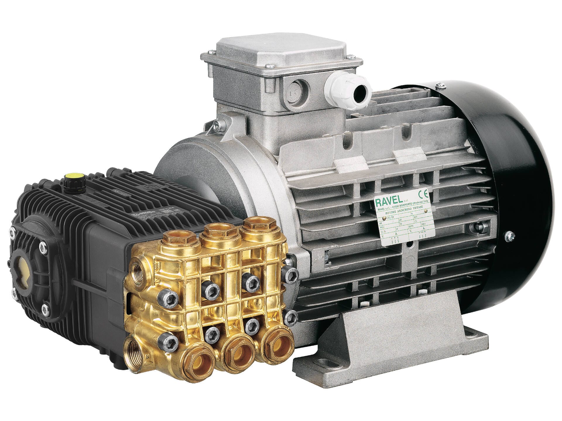 Motorpumpe HXW 30.15 ET 30L 150B 7,5 KW