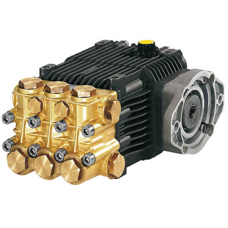 Pumpe RK 15.20 + F38 15L 200B 1450 UPM