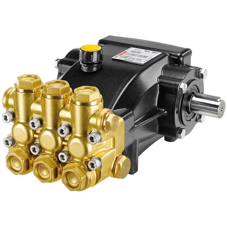 Pumpe NMT 2120R 21L 200B 1450 UPM 7,9KW