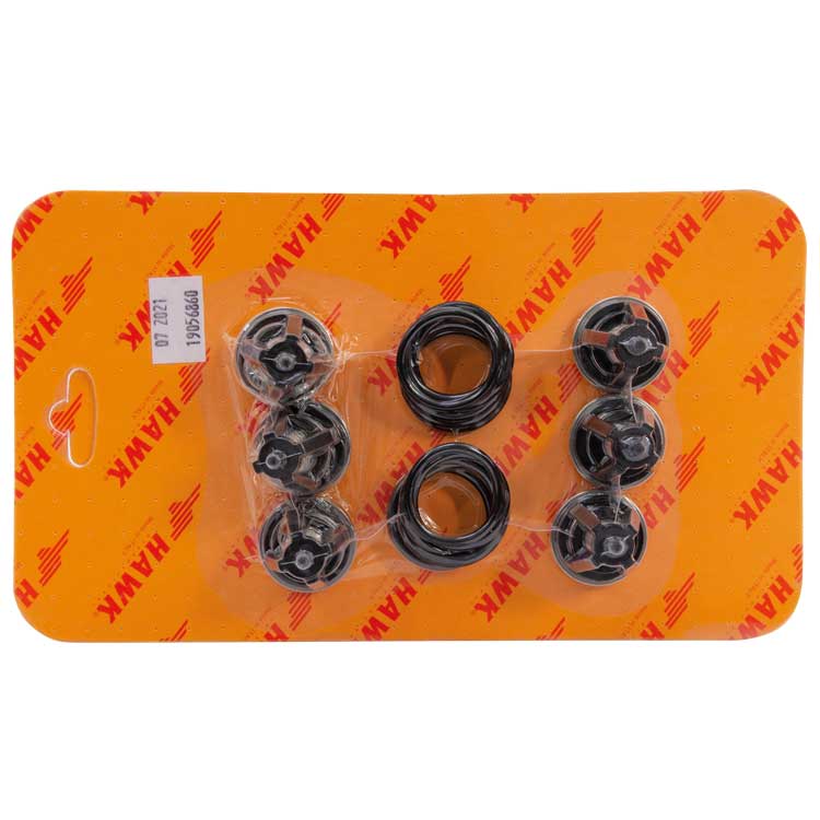 Ventilsatz 6 Stück HAWK (XLT – XLTI)