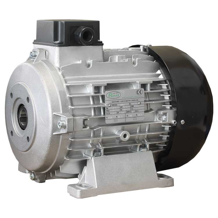 Motor 3 KW 230/400V/50Hz 4-P H100 HW Ø24mm