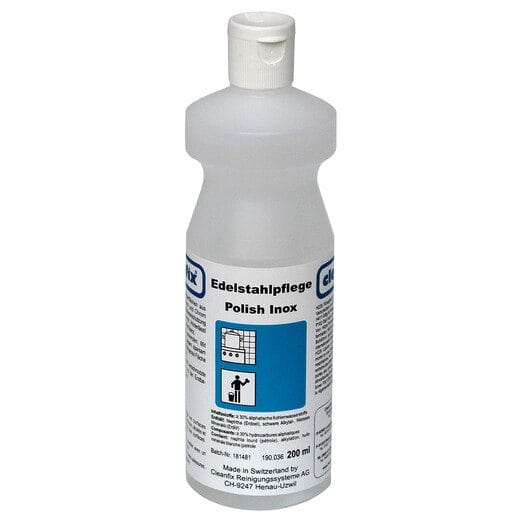 Edelstahlpflege 200ml (Krt. à 12 x 200ml)