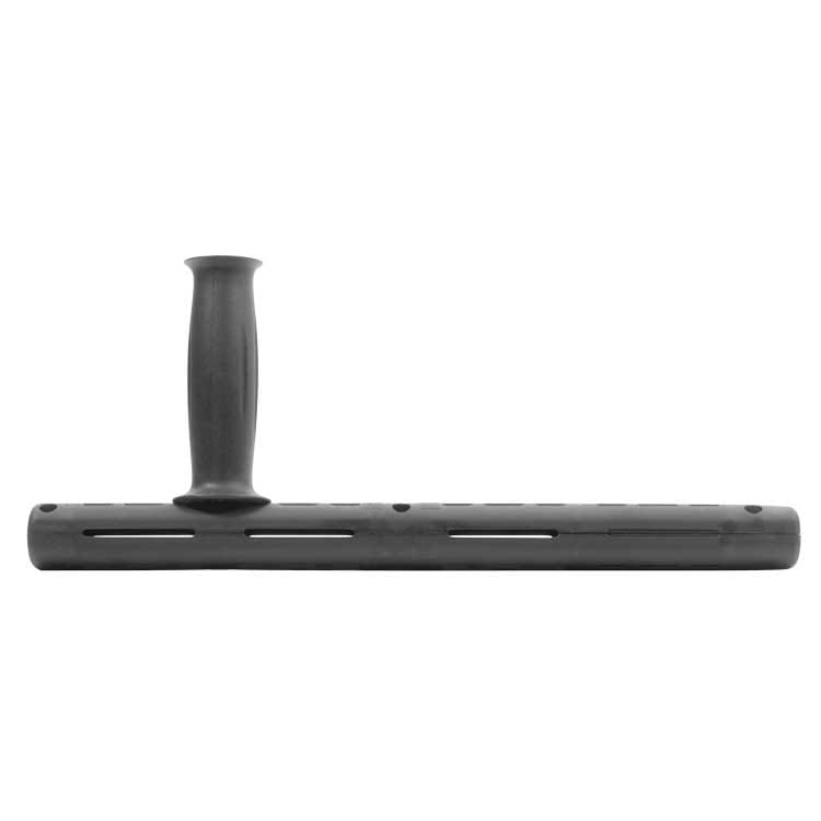 Halbschale ST-9 für 16mm Rohr  m. seitl. Handgriff