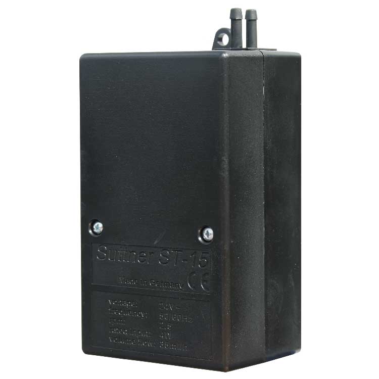 Chemiepumpe ST-15 140 ml 230 V