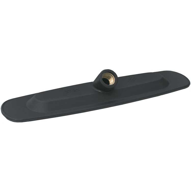 Trägerplatte ST-23 1/4"IG kunststoff