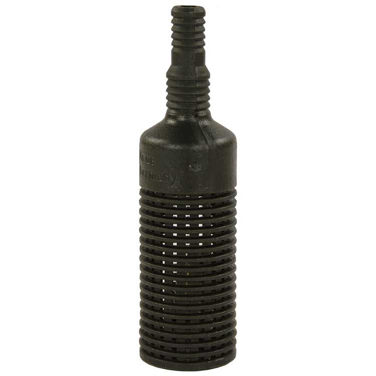 Chemiefilter ST-31R mit Rückschlagventil