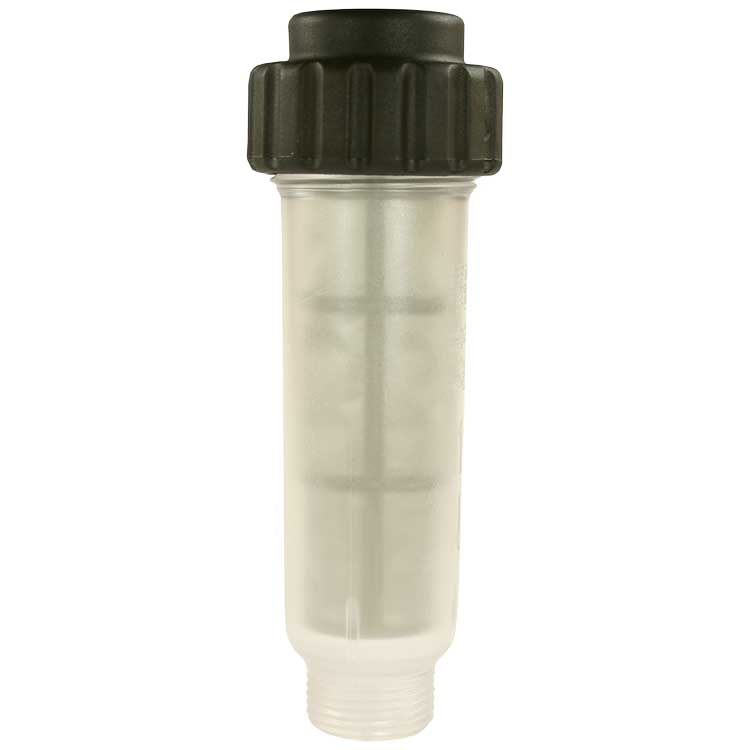 Wasserfilter 3/4 IG-AG gerade 50 micron