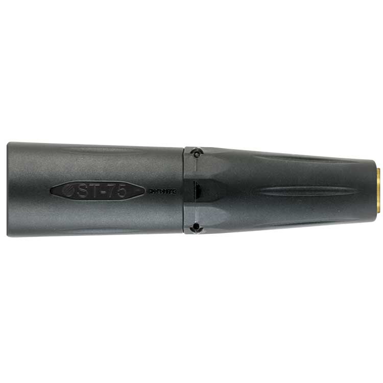 TM Schaumdüse ST-75.1 1/4IG Schwarz o.Pad,o.Düse