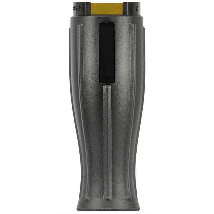 Pressnippel-K M22-10 schwarz