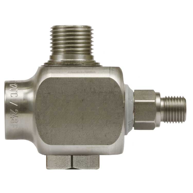 Druckluftmodul ST-163 1/4AG