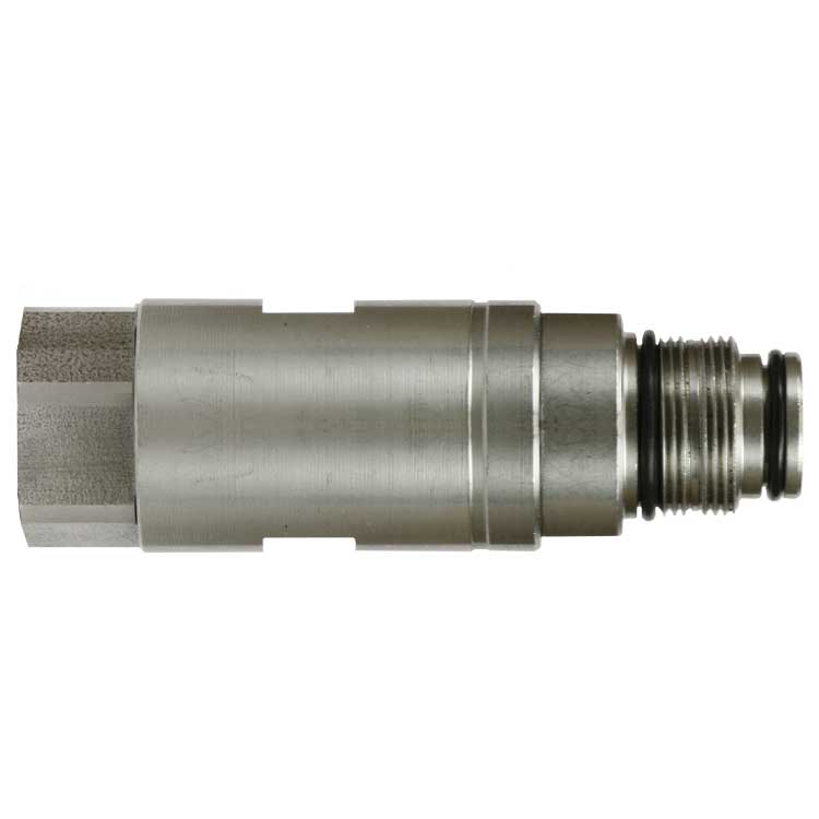 Luftanschluss + Sperrventil 1/4"IG ST-164
