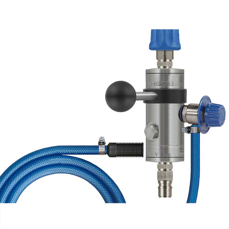 Injektor ST-167 1,8/2,8 kpl KW-MS Regel.