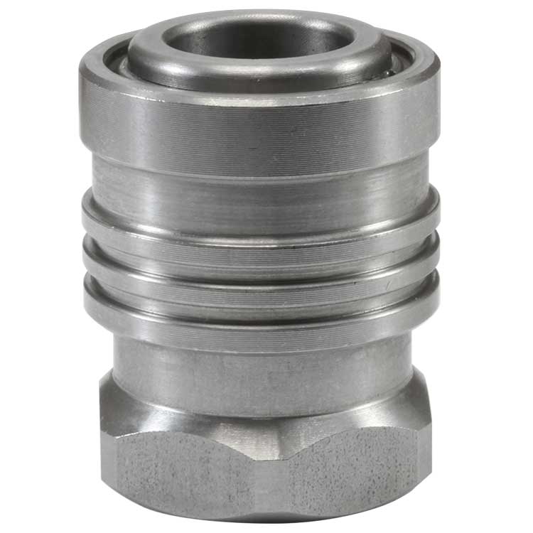Kupplung ST-245 1/4"IG Edelstahl