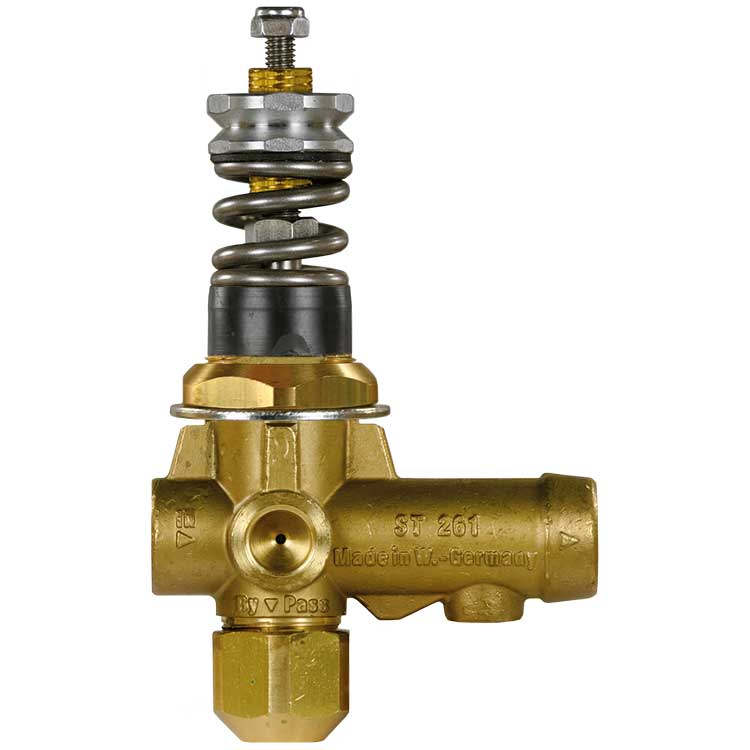 ULH ST-261 Paneeleinbau 1/4 bds.