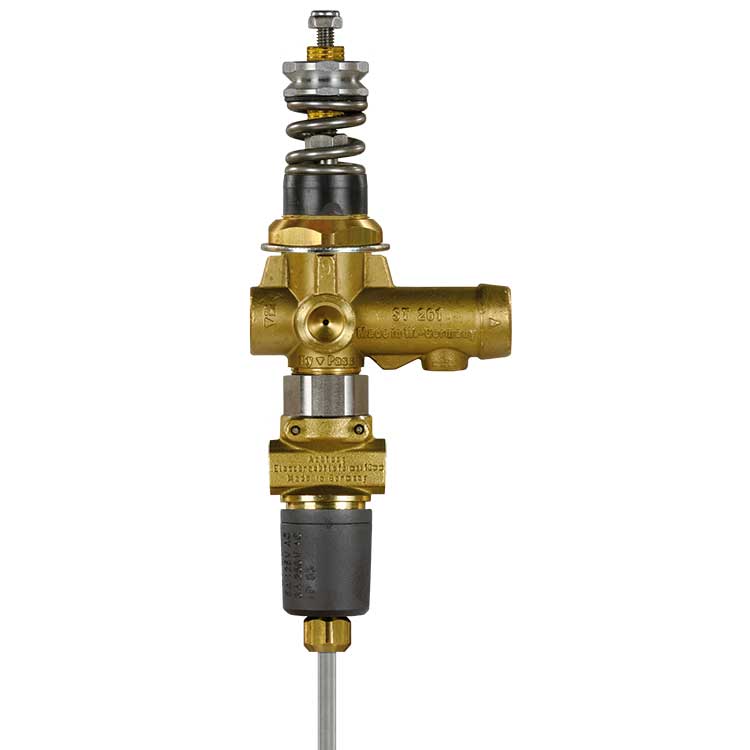 UL ST-261 Paneeleinbau mit Schalter