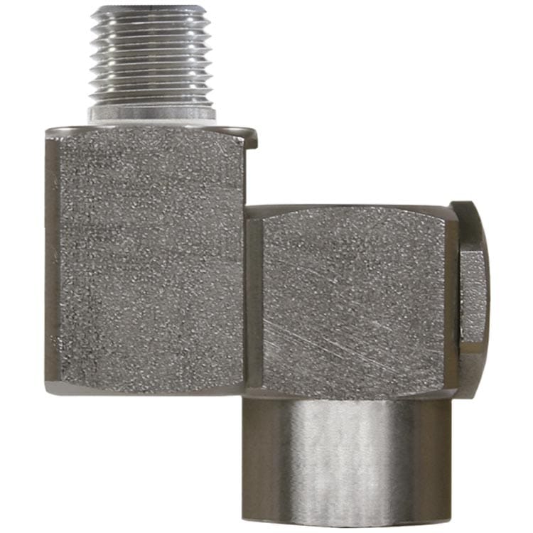 Düsenträger ST-330 1/4"IG-NPT : 1/4"AG Edelstahl