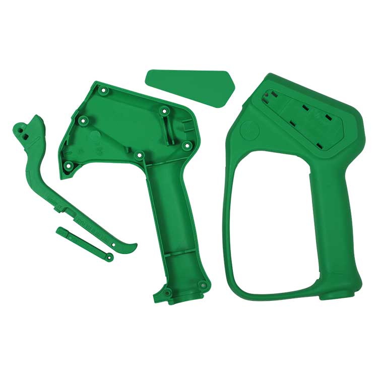 Kunststoffteile ST-2300 HACCP grün