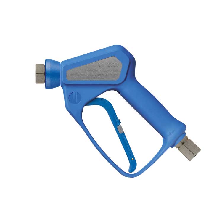 Pistole ST-2320 blau E:1/2"IG drehbar A: 1/2"IG