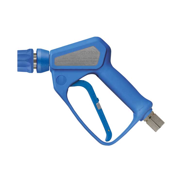 Pistole ST-2320 blau E:1/2"IG drehbar A:ST-3100