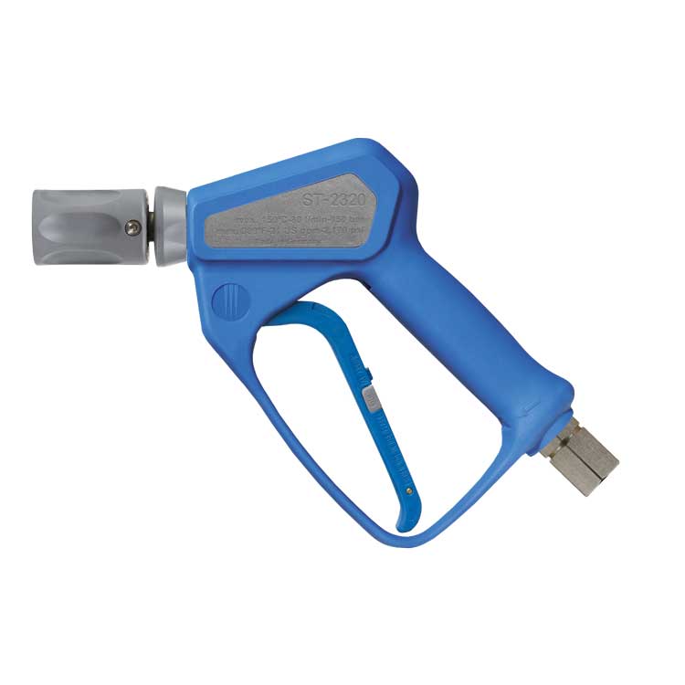 Pistole ST-2320 blau E:1/2"IG drehbar A:ST-51.1
