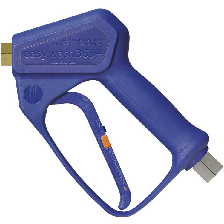 Pistole easywash365+ Weep-Swivel kugelgelagert