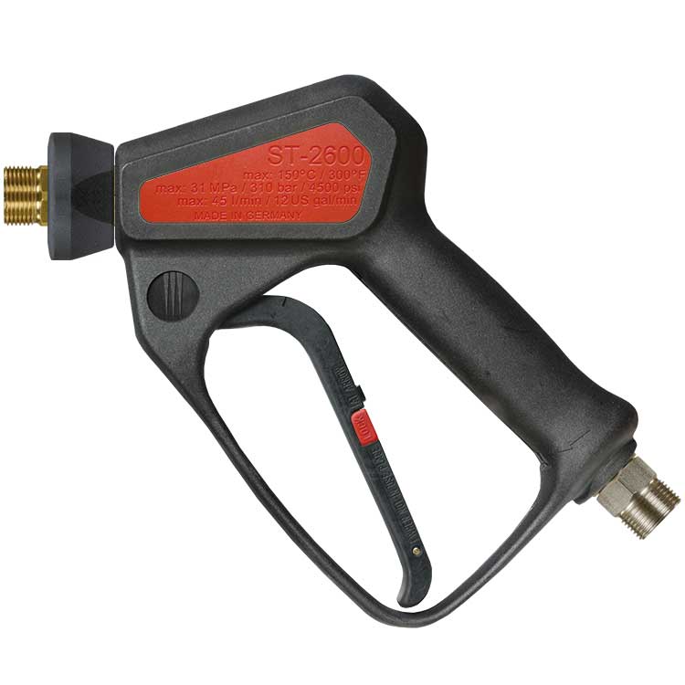 Pistole ST-2600 K E/A:22x1,5 AG Swivel
