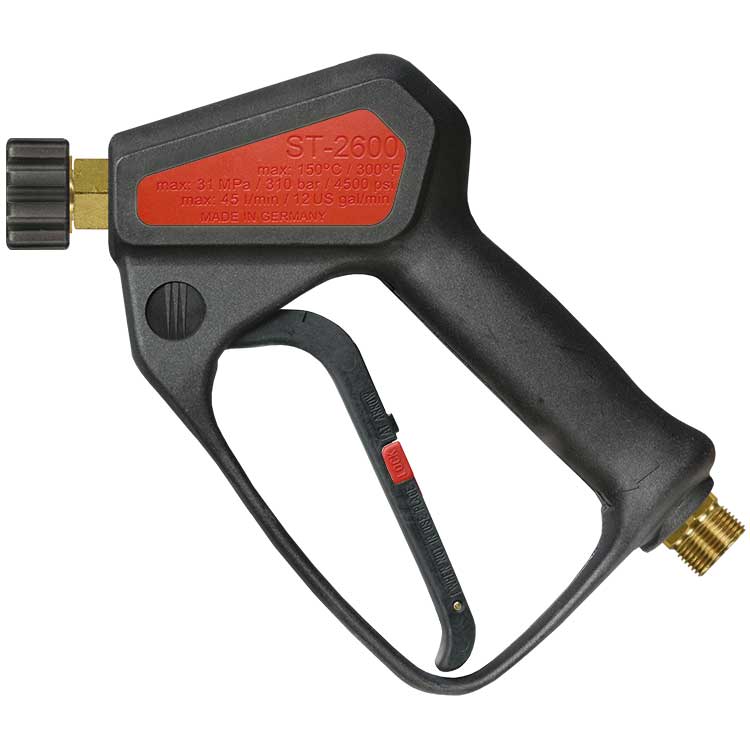 Pistole ST-2600 F E:22 AG A:HV 22