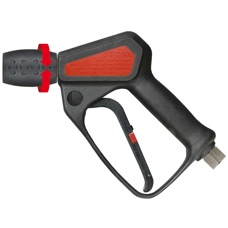 Pistole ST-2600 2xSwivel